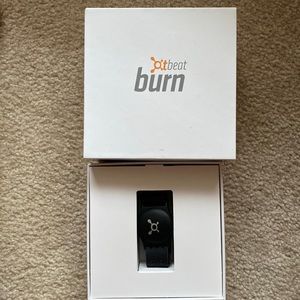 Orange Theory Fitness OTBeat burn band